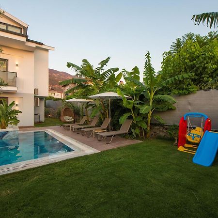 Villa Carya Oeluedeniz Fethiye Exterior photo