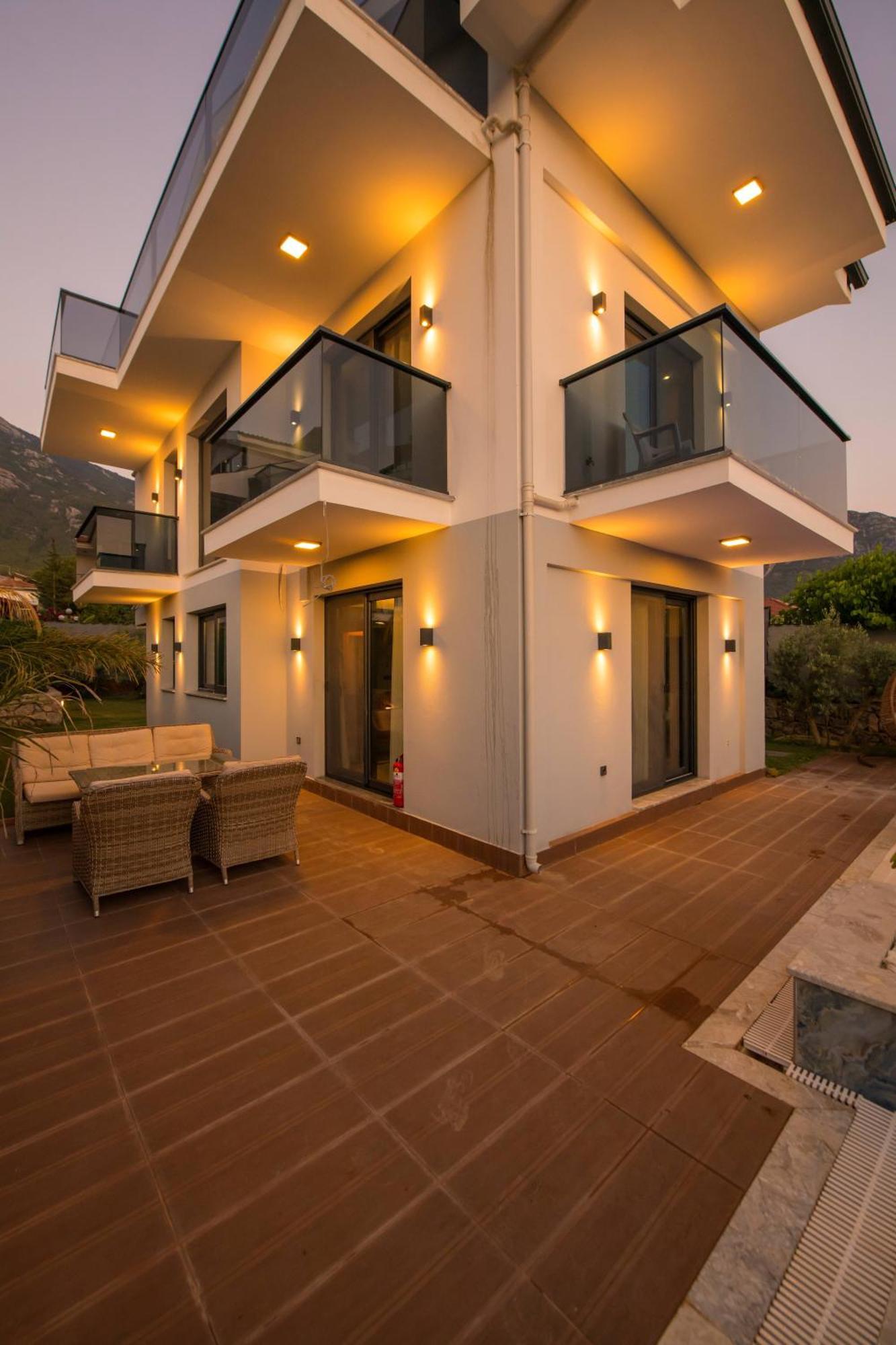 Villa Carya Oeluedeniz Fethiye Exterior photo
